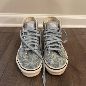 Acid Wash Vans